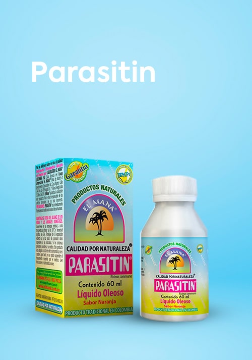 Parasitin