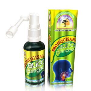 bronquisan bucofaringeo frasco x 50 ml