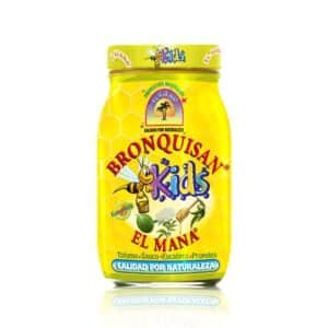 bronquisan jalea kids frasco x 240 ml