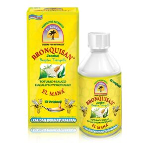 bronquisan jarabe frasco x 180 ml