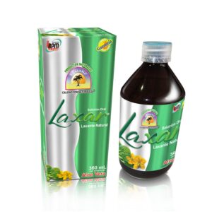 laxar solucion oral frasco x 360 ml