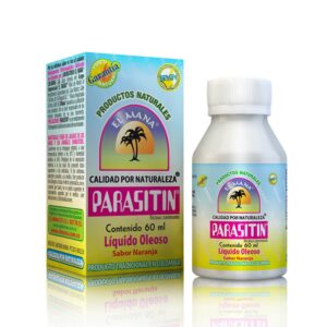 parasitin frasco x 60 ml