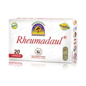 rheumadaul caja x 20 capsulas