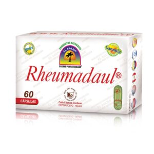 rheumadaul caja x 60 capsulas
