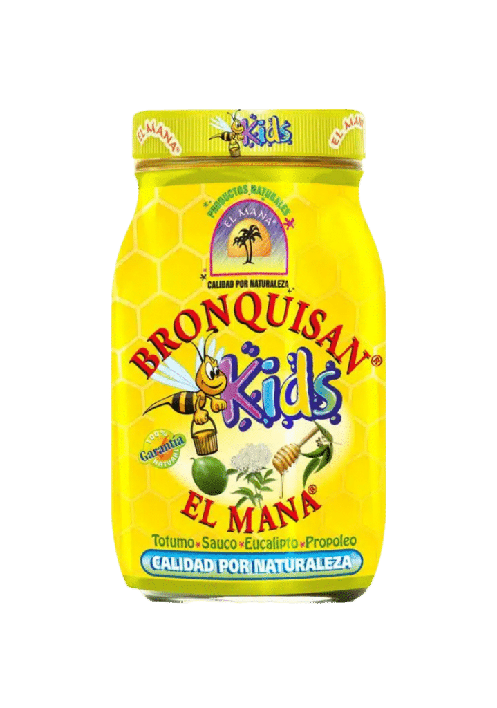 BRONQUISAN JALEA KIDS ®