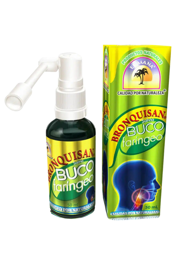 Buco faringio bronquisan
